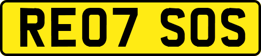 RE07SOS