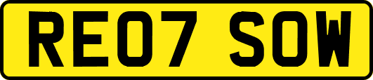 RE07SOW