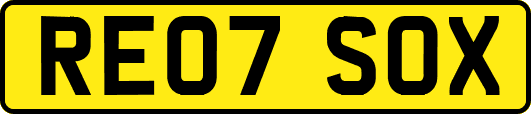 RE07SOX