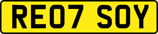 RE07SOY