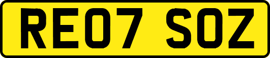 RE07SOZ