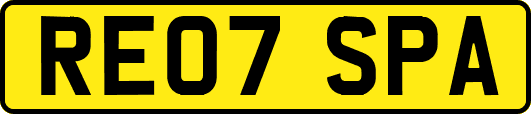 RE07SPA