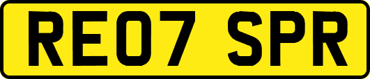 RE07SPR