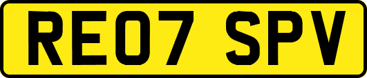 RE07SPV