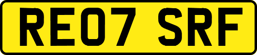 RE07SRF