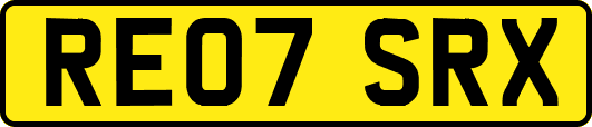 RE07SRX