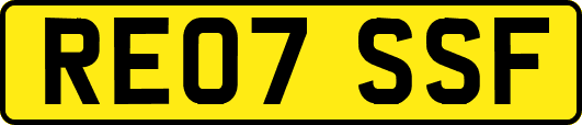 RE07SSF