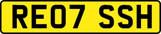 RE07SSH