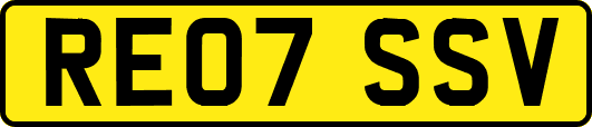 RE07SSV