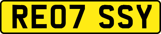 RE07SSY