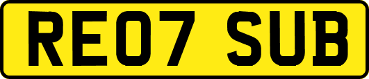 RE07SUB