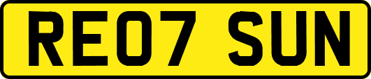 RE07SUN