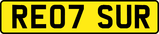 RE07SUR