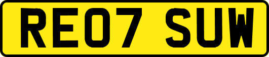 RE07SUW
