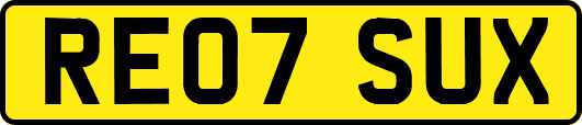 RE07SUX