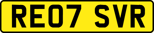 RE07SVR