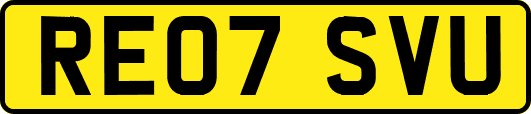 RE07SVU
