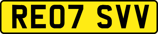 RE07SVV