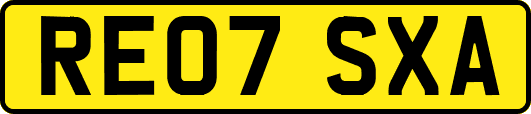 RE07SXA