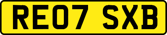 RE07SXB