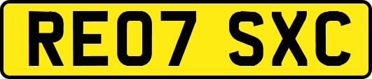 RE07SXC