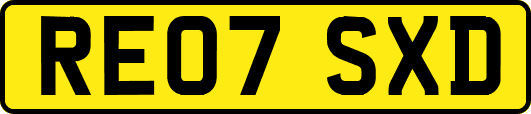 RE07SXD