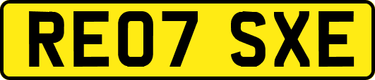 RE07SXE