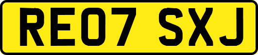 RE07SXJ