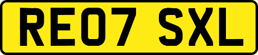 RE07SXL