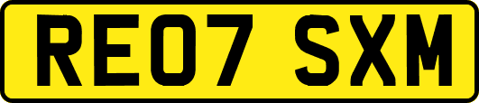 RE07SXM