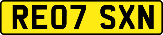RE07SXN