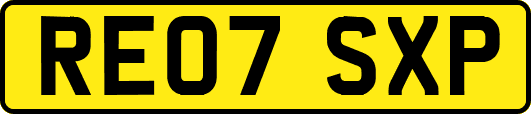 RE07SXP