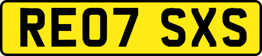 RE07SXS
