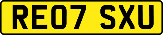 RE07SXU