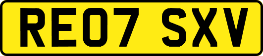 RE07SXV