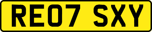RE07SXY