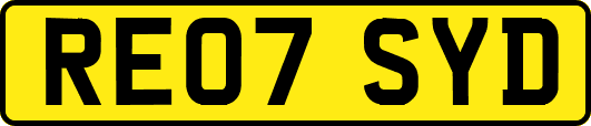 RE07SYD
