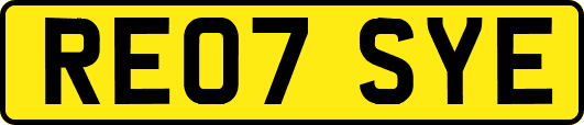 RE07SYE