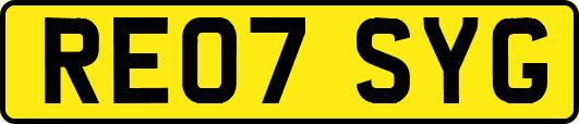 RE07SYG