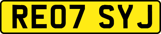 RE07SYJ