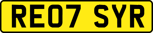RE07SYR