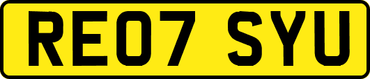 RE07SYU