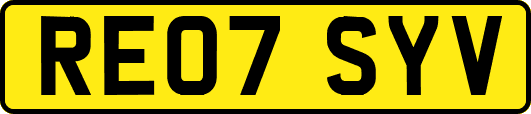 RE07SYV