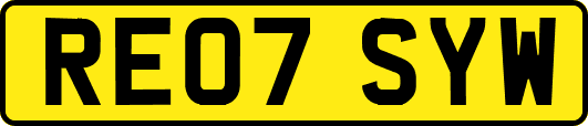 RE07SYW