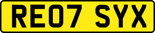 RE07SYX
