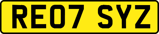 RE07SYZ