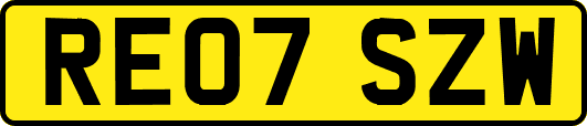 RE07SZW