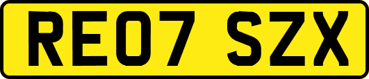 RE07SZX