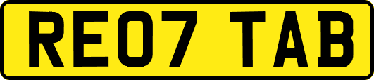 RE07TAB