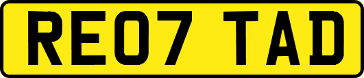 RE07TAD